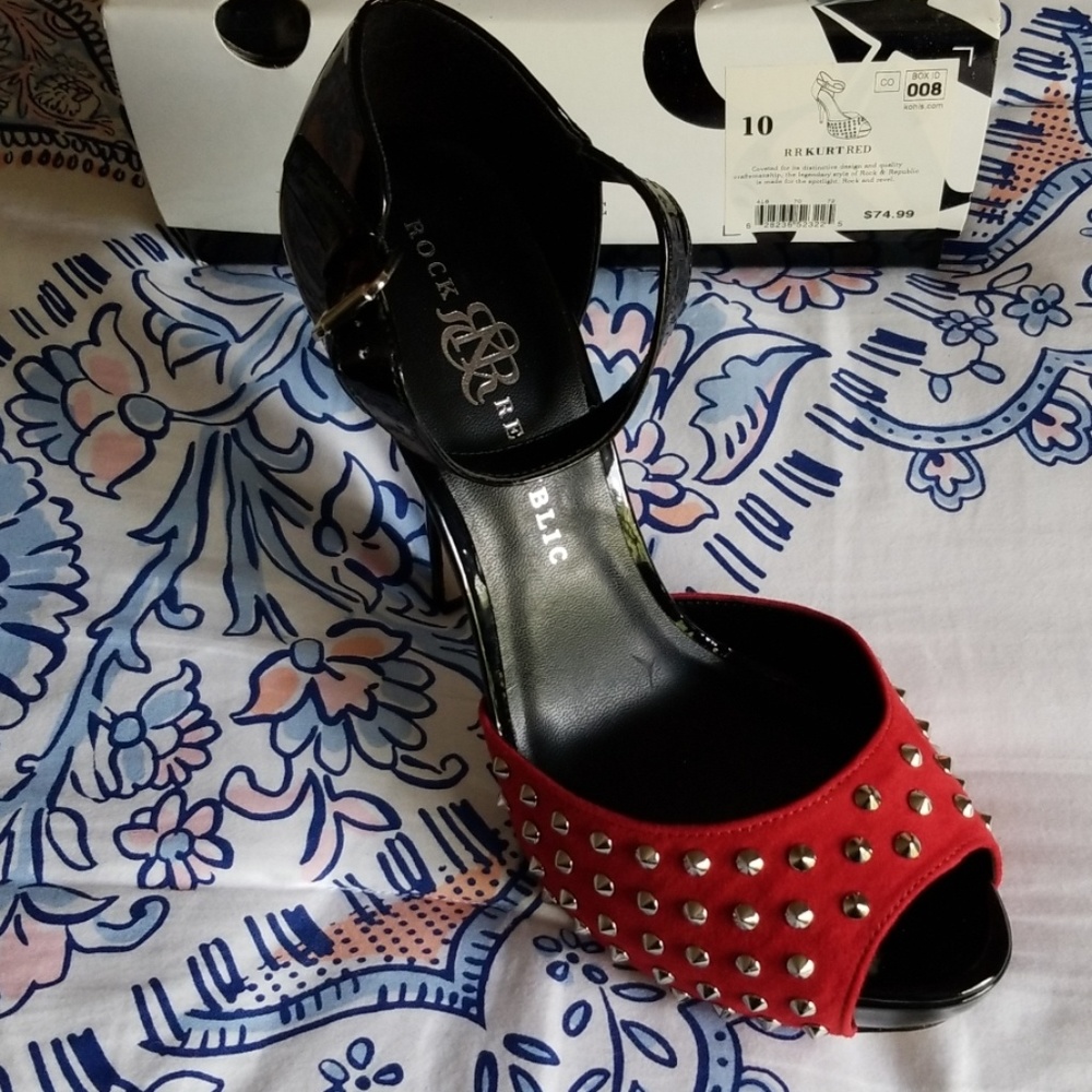 Rock and Republic heels